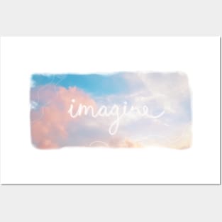 imagine Posters and Art